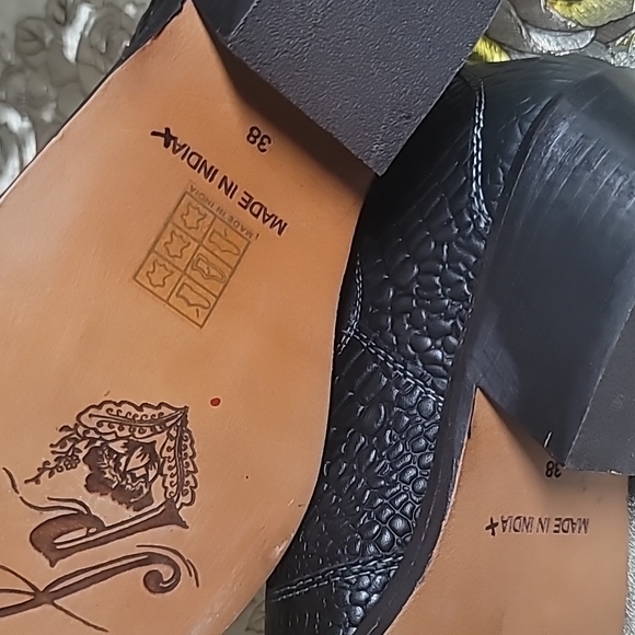 Free people Beau Western Boots Size - Picture 9 of 14